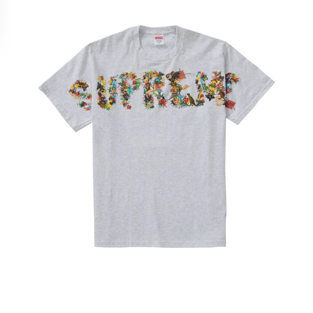 Supreme Toy Tee - Med. NEW